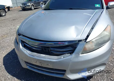 2012 Honda Accord 2.4 Se из США, поврежденный, VIN 1HGCP2F67CA074130